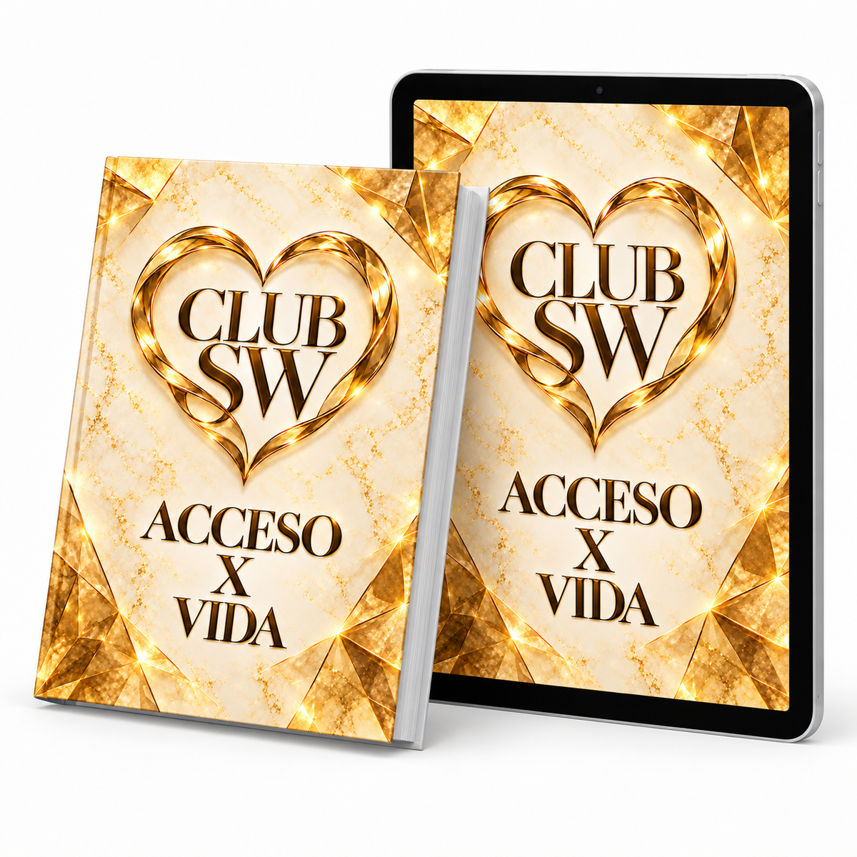 CLUB SW | ACCESO DE POR VIDA